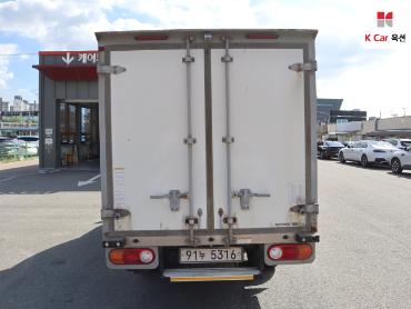 2022 - hyundai porter ii