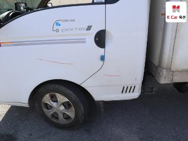 2022 - hyundai porter ii