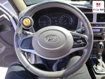 2022 - hyundai porter ii