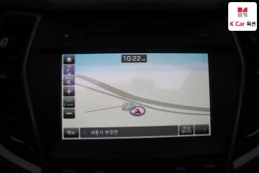 2016 - hyundai santa fe