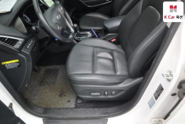 2016 - hyundai santa fe