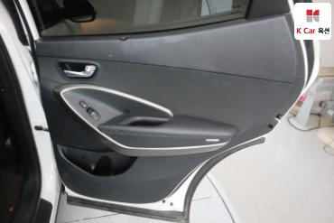 2016 - hyundai santa fe