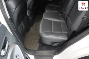 2016 - hyundai santa fe