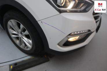 2016 - hyundai santa fe
