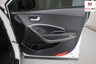 2016 - hyundai santa fe