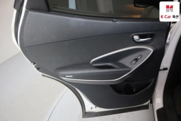 2016 - hyundai santa fe