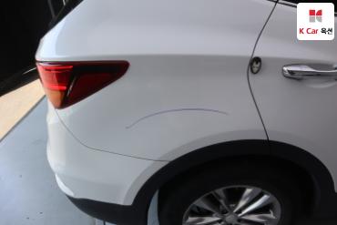 2016 - hyundai santa fe
