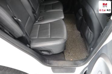 2016 - hyundai santa fe