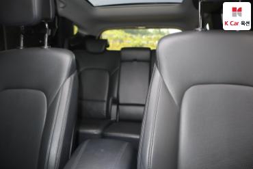 2016 - hyundai santa fe