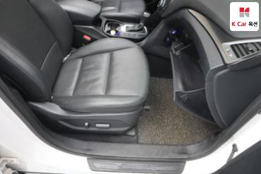 2016 - hyundai santa fe