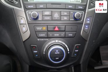 2016 - hyundai santa fe