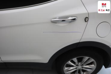 2016 - hyundai santa fe