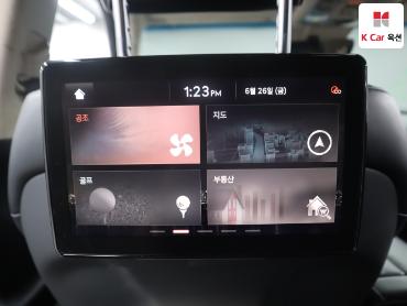 جينيسيس G80 2021 — صورة 26