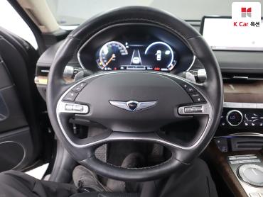 جينيسيس G80 2021 — صورة 16