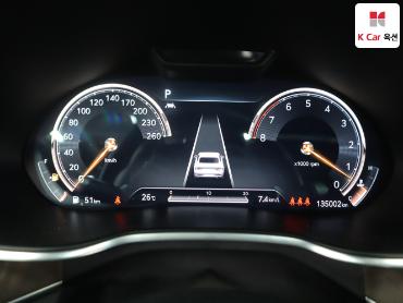 جينيسيس G80 2021 — صورة 11