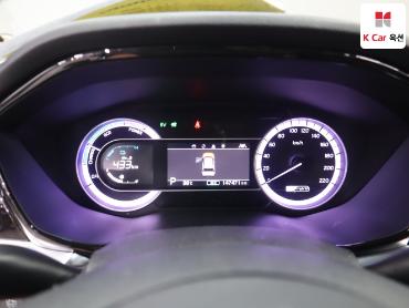 2020 - kia niro