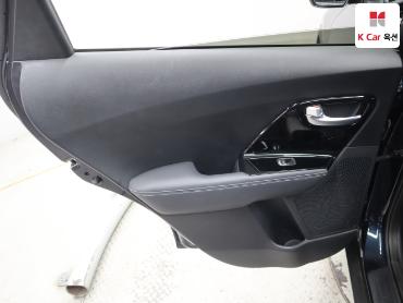 2020 - kia niro