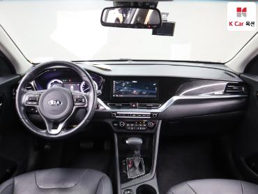2020 - kia niro
