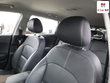 2020 - kia niro
