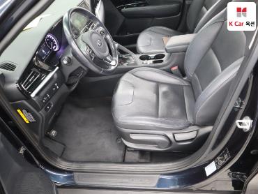 2020 - kia niro