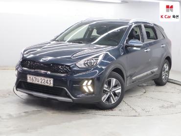 2020 - kia niro
