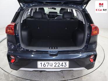 2020 - kia niro