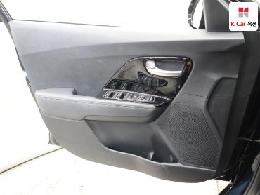 2020 - kia niro