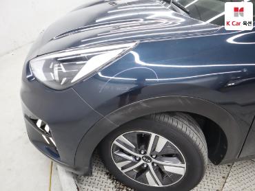 2020 - kia niro