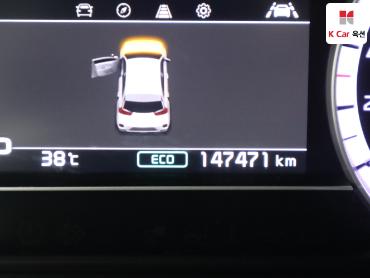 2020 - kia niro