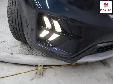 2020 - kia niro