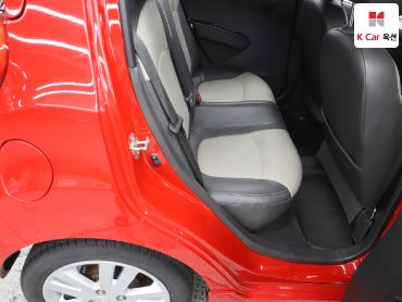 2014 - chevrolet spark