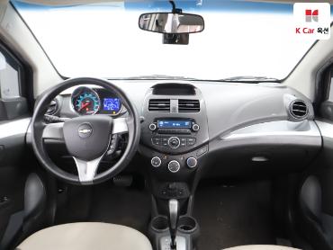 2014 - chevrolet spark