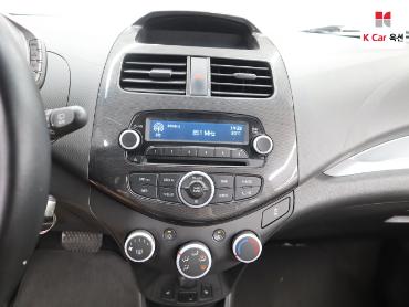 2014 - chevrolet spark