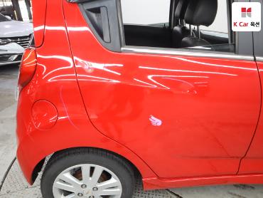 2014 - chevrolet spark