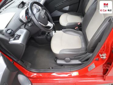 2014 - chevrolet spark