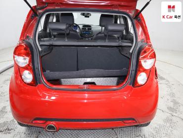 2014 - chevrolet spark