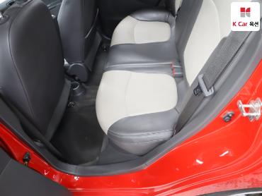 2014 - chevrolet spark