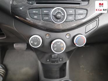 2014 - chevrolet spark