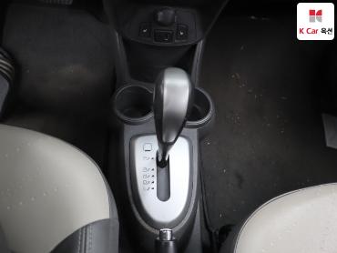 2014 - chevrolet spark