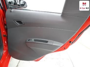 2014 - chevrolet spark