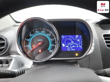 2014 - chevrolet spark