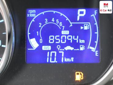 2014 - chevrolet spark