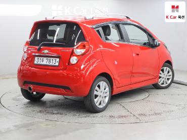 2014 - chevrolet spark