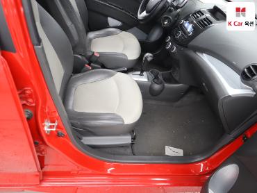 2014 - chevrolet spark