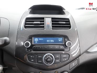 2014 - chevrolet spark