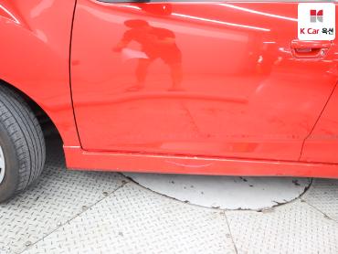 2014 - chevrolet spark