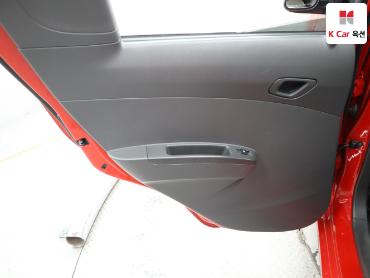 2014 - chevrolet spark