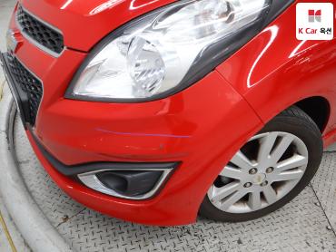 2014 - chevrolet spark