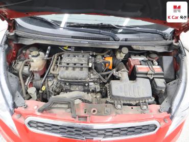 2014 - chevrolet spark