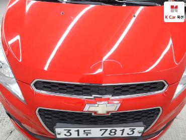 2014 - chevrolet spark